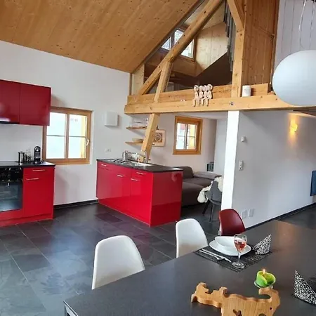 Apartment Hochwertige Vista Mit Panoramablick By Interhome *