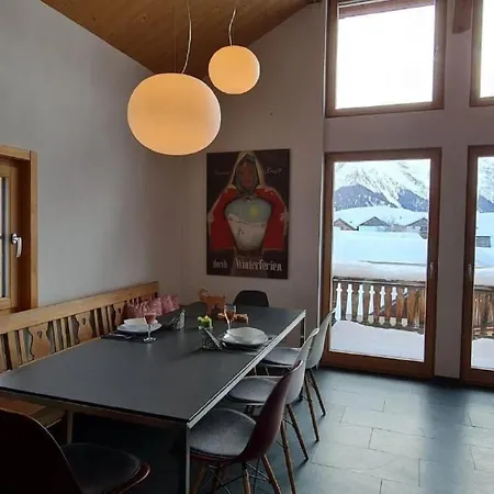Apartament Hochwertige Vista Mit Panoramablick By Interhome