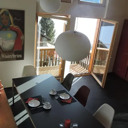 Apartment Hochwertige Vista Mit Panoramablick By Interhome *