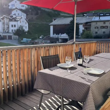 Hochwertige Vista Mit Panoramablick By Interhome Apartment *