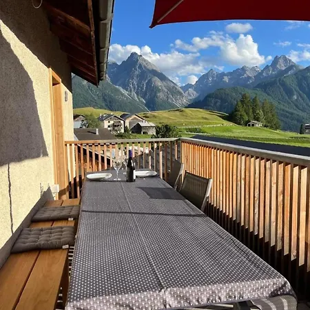 Apartament Hochwertige Vista Mit Panoramablick By Interhome *