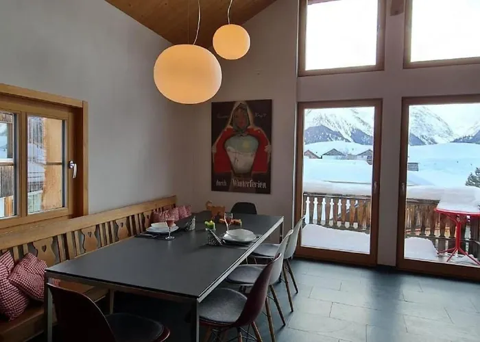 Apartment Hochwertige Vista Mit Panoramablick By Interhome