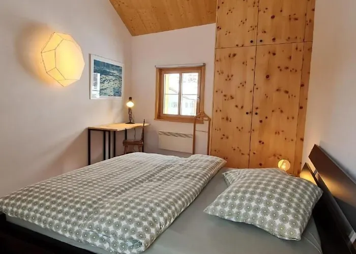 Hochwertige Vista Mit Panoramablick By Interhome Apartment