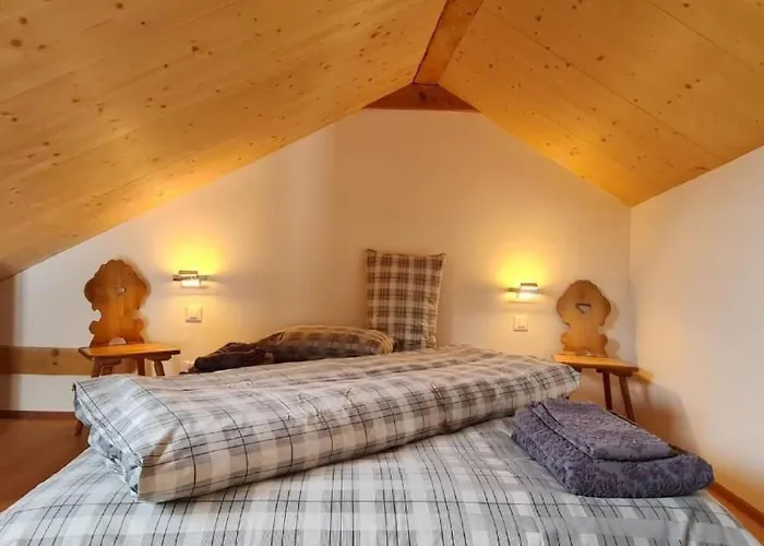 Hochwertige Vista Mit Panoramablick By Interhome *