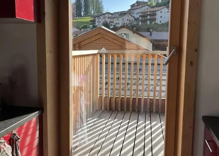 Hochwertige Vista Mit Panoramablick By Interhome Apartament *