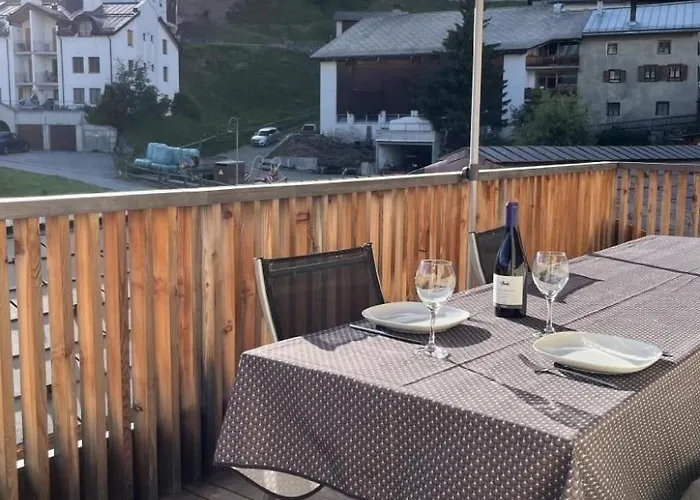 Hochwertige Vista Mit Panoramablick By Interhome Apartment *