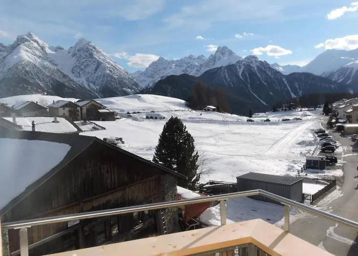 Hochwertige Vista Mit Panoramablick By Interhome *