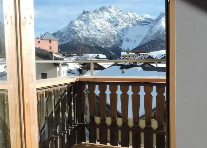 Hochwertige Vista Mit Panoramablick By Interhome