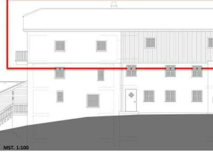 Hochwertige Vista Mit Panoramablick By Interhome Apartment